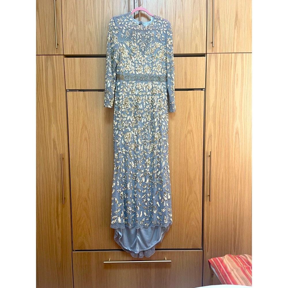 Mac Duggal dress